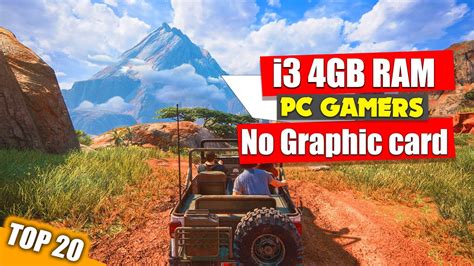 Intel Core i3 Compatible Games .